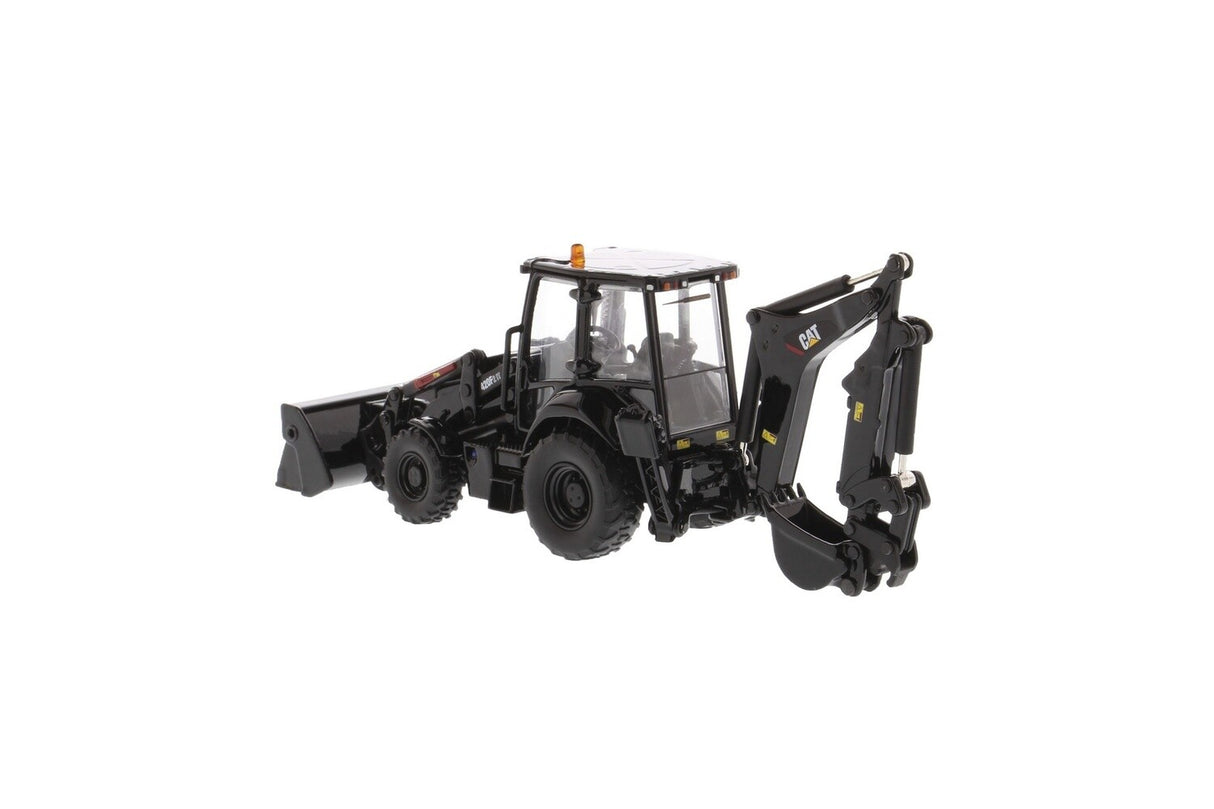 Caterpillar 420F2 IT Backhoe Loader - Black Anniversary Edition