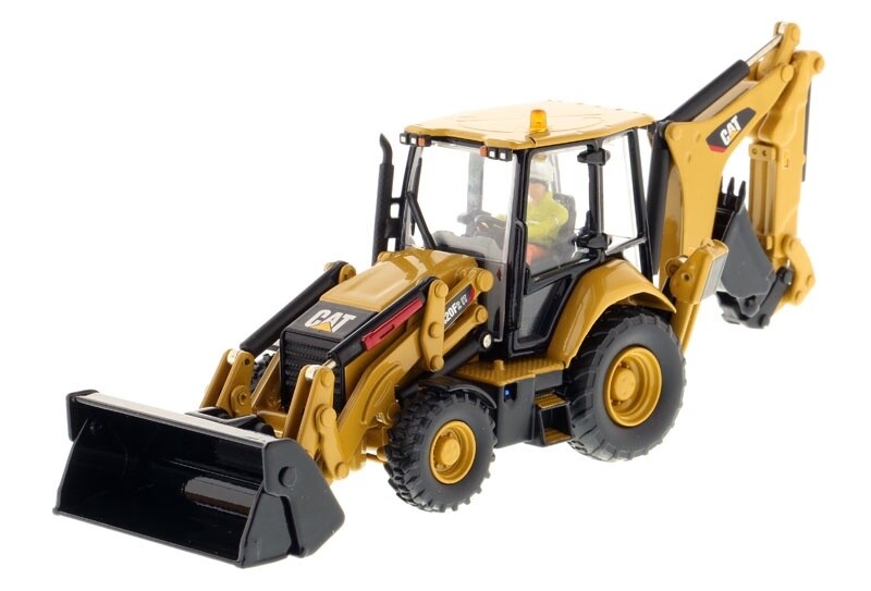 Caterpillar 420F2 IT Backhoe Loader