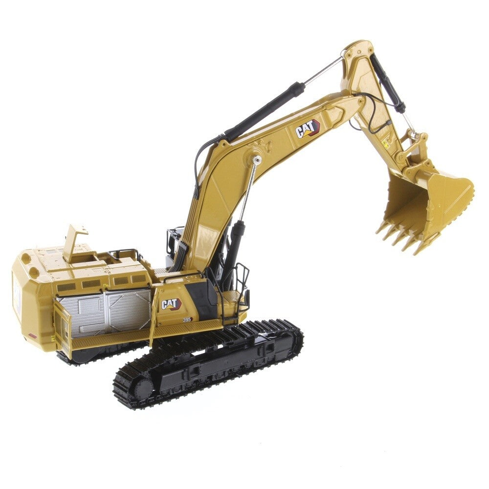 Caterpillar 395 Hydraulic Excavator