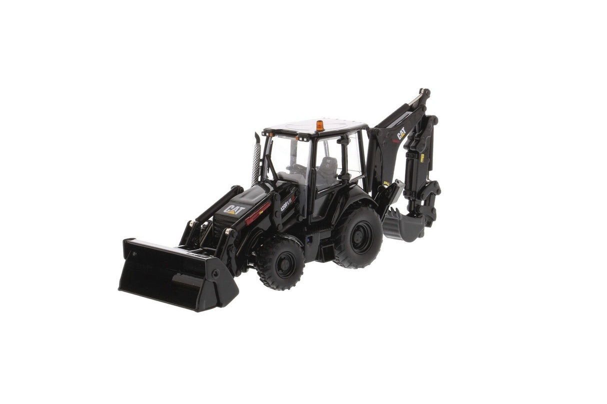 Caterpillar 420F2 IT Backhoe Loader - Black Anniversary Edition