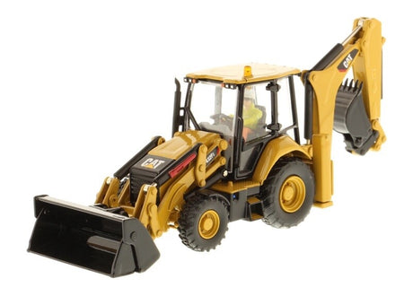 Caterpillar 432F2 Backhoe Loader