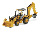 Caterpillar 450E Backhoe Loader - 1:87