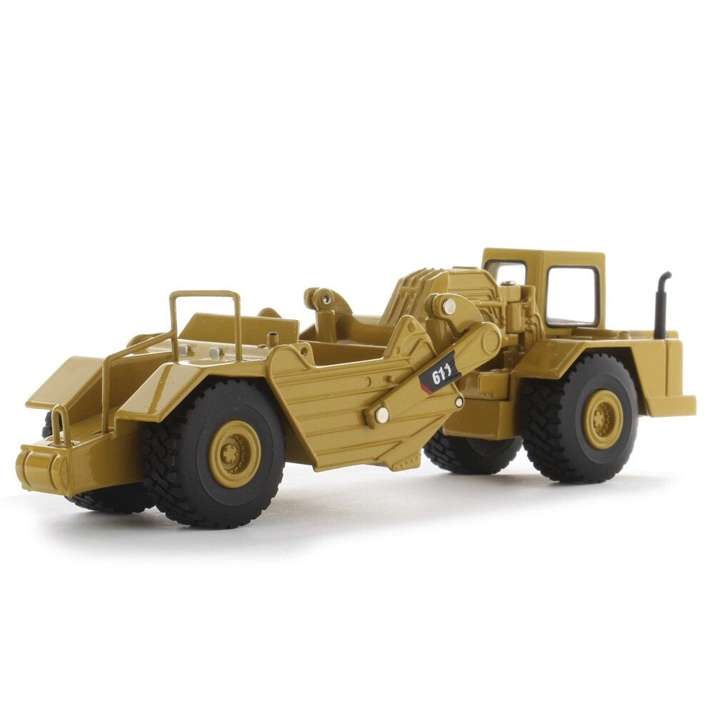 Caterpillar 611 Wheel Tractor Scraper - 1:64