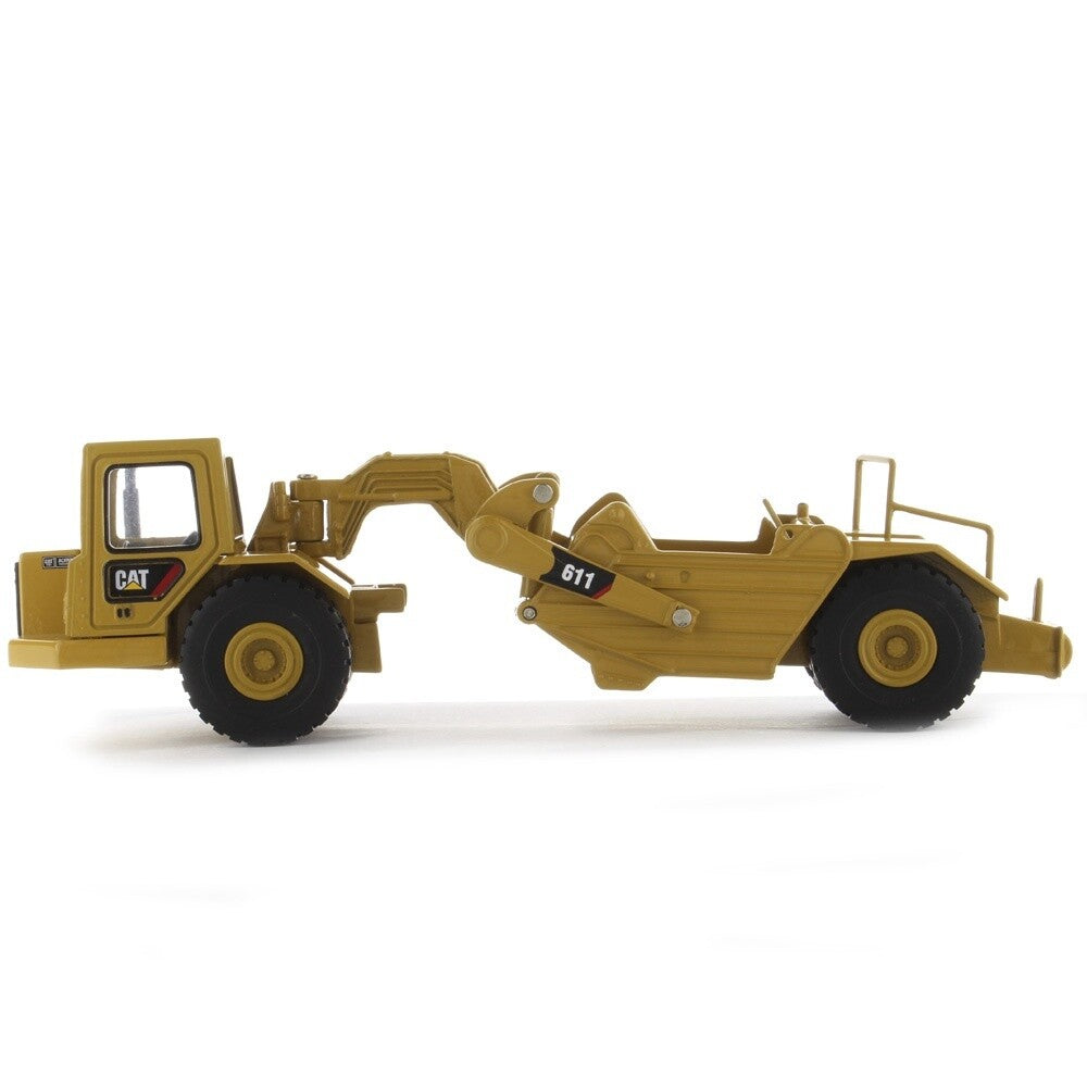 Caterpillar 611 Wheel Tractor Scraper - 1:64