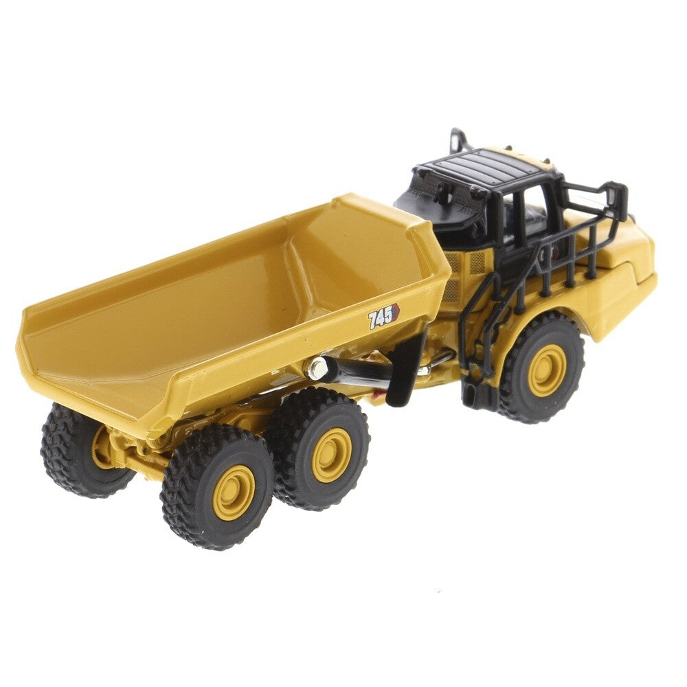 Caterpillar 745 Articulated Dump Truck - 1:125