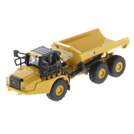 Caterpillar 745 Articulated Dump Truck - 1:125