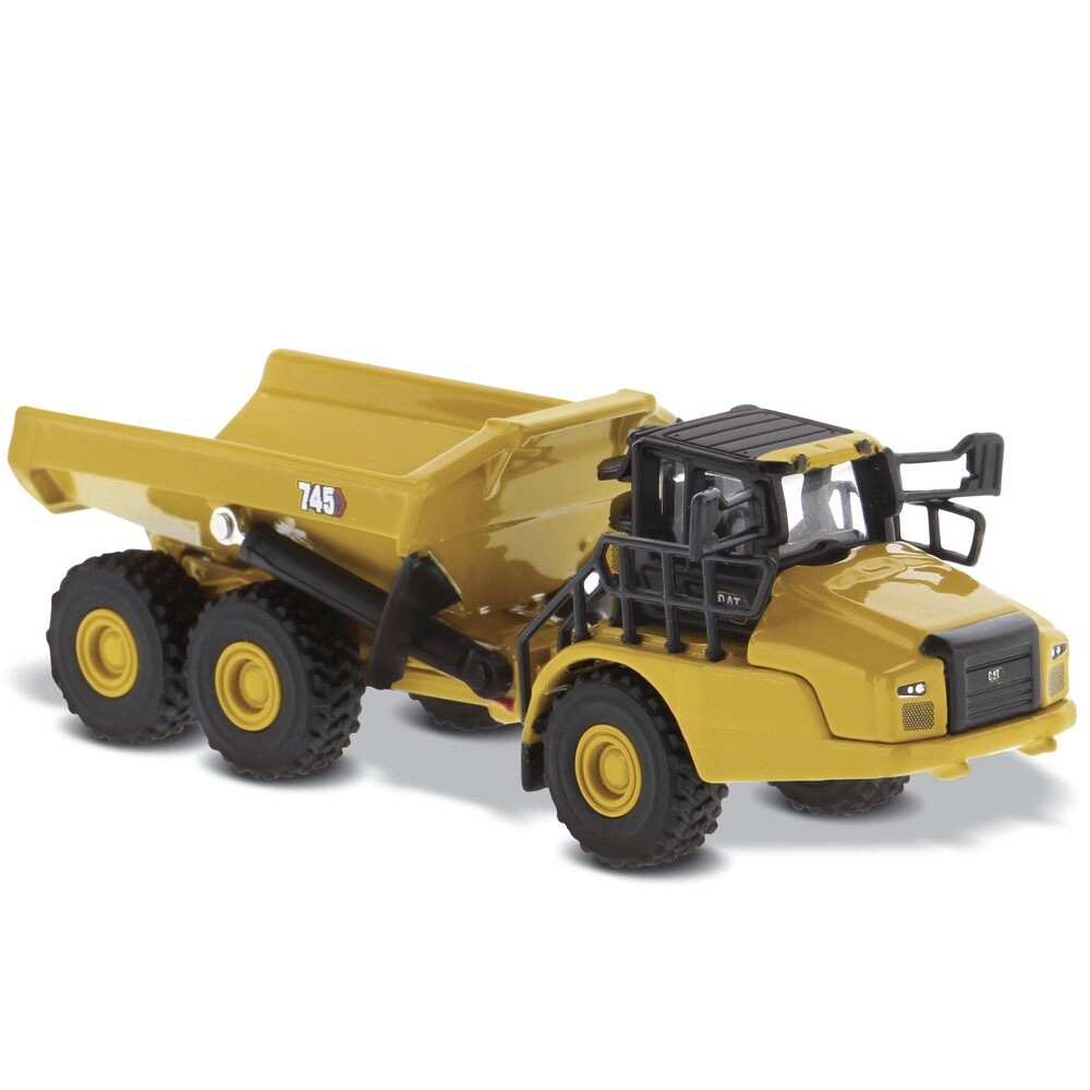 Caterpillar 745 Articulated Dump Truck - 1:125