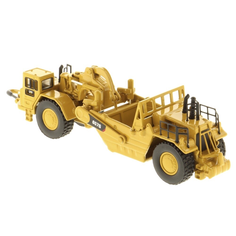 Caterpillar 657G Wheeled Scraper - 1:125