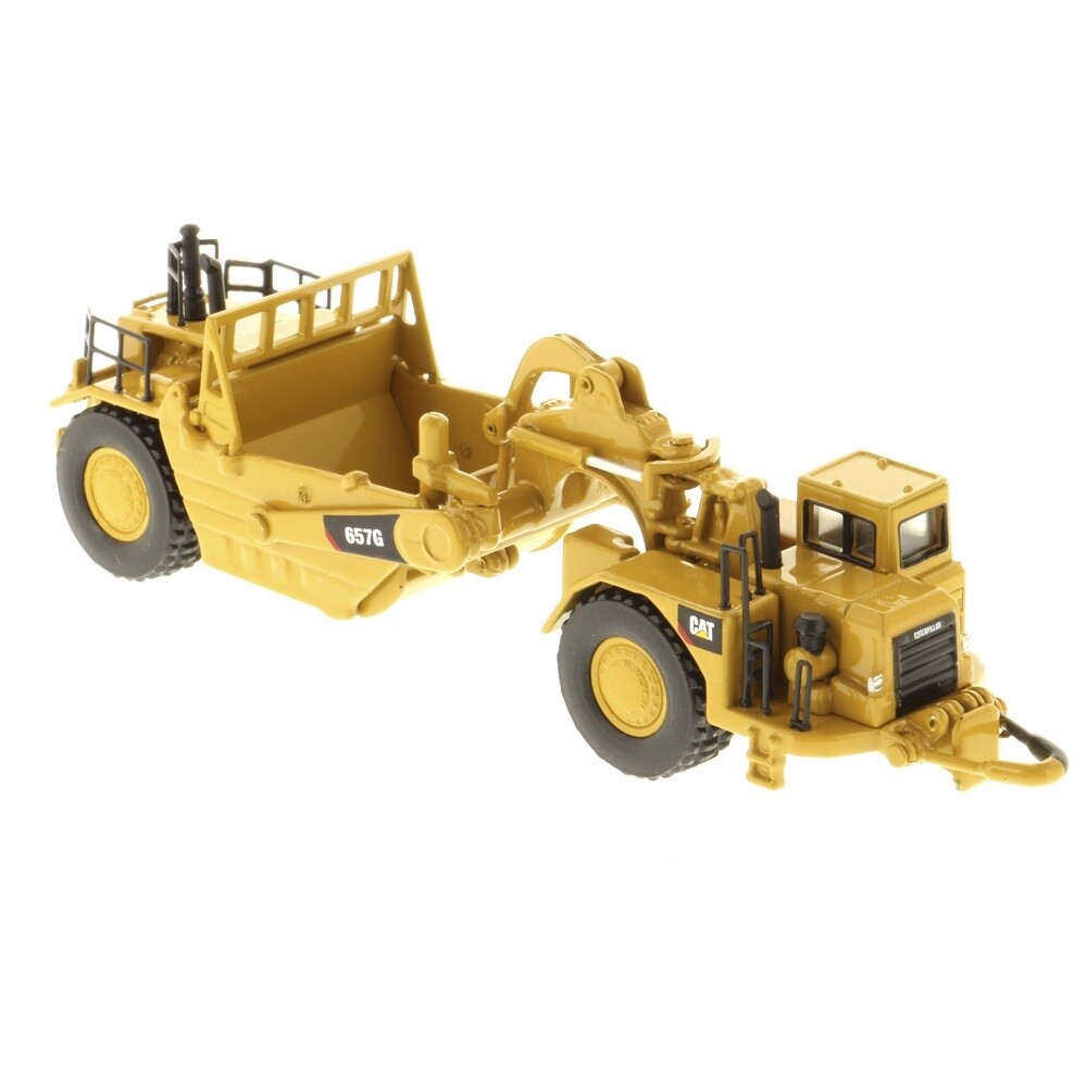 Caterpillar 657G Wheeled Scraper - 1:125