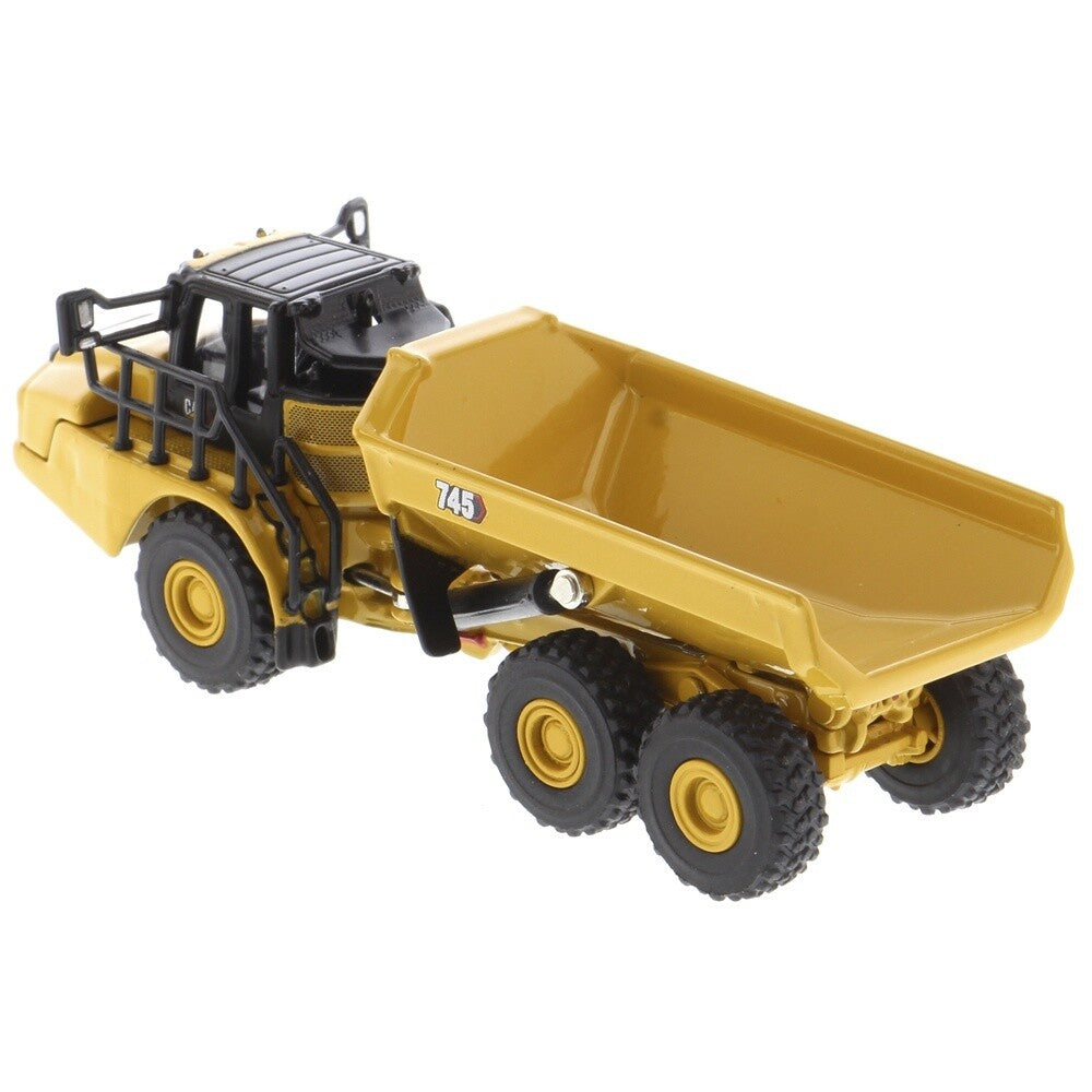 Caterpillar 745 Articulated Dump Truck - 1:125