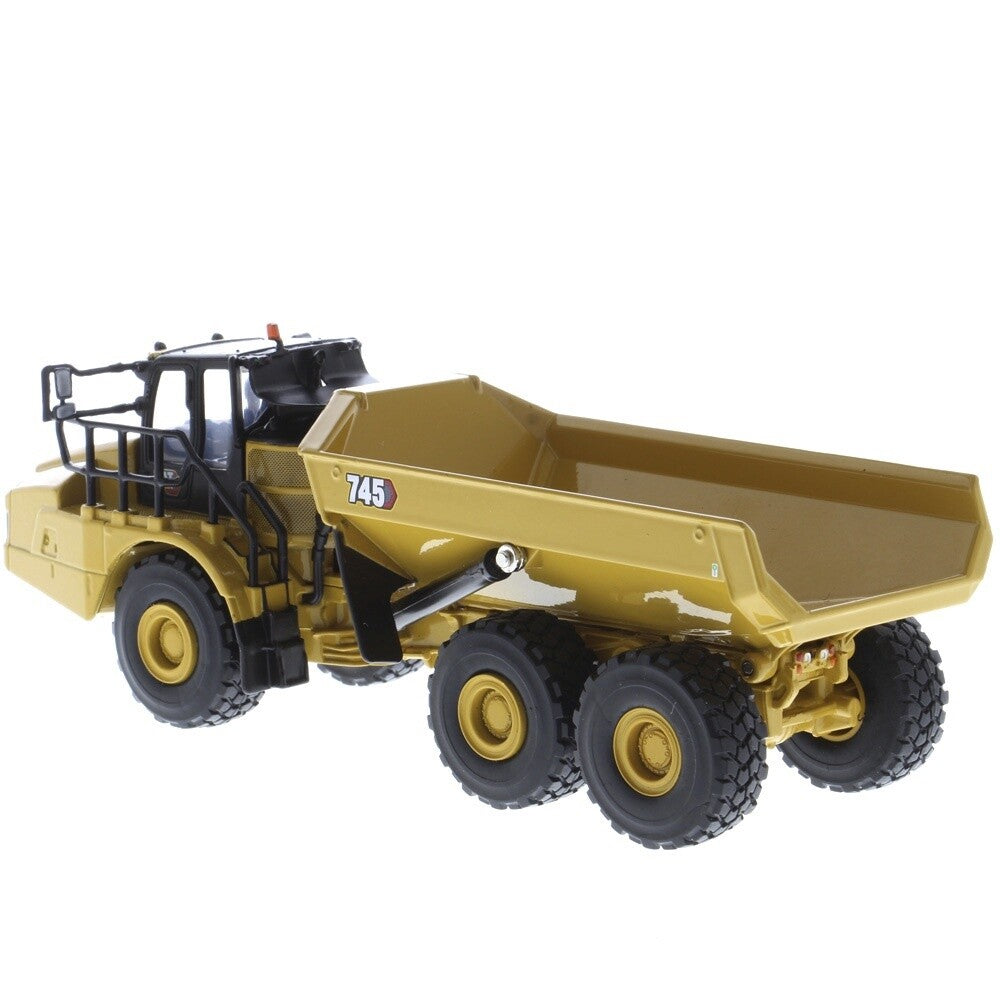 Caterpillar 745 Articulated Dump Truck - 1:64