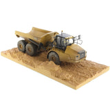 Caterpillar 745 Weathered Articulated Truck