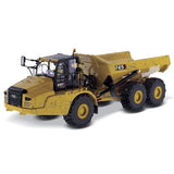 Caterpillar 745 Weathered Articulated Truck