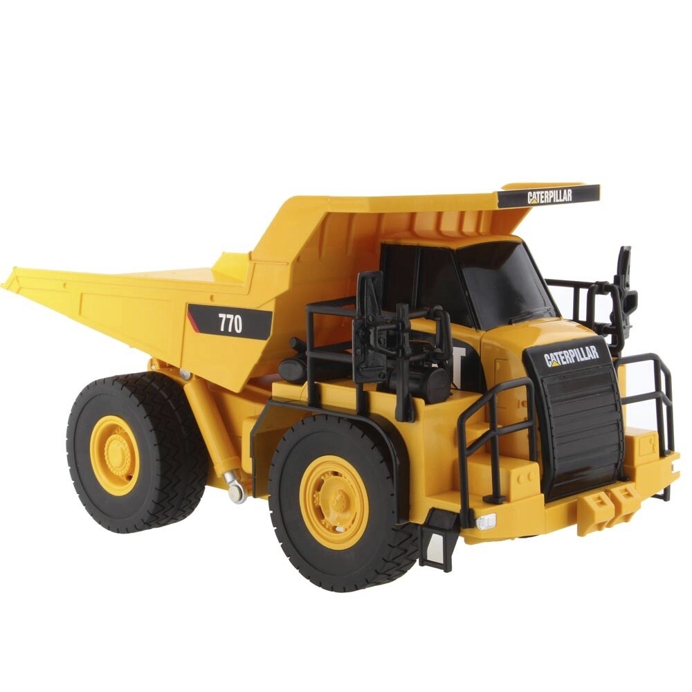 Caterpillar 770 Mining Truck - Radio Controlled - 1:35