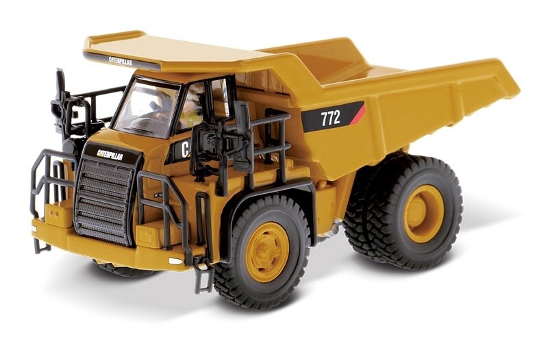 Caterpillar 772 Off-Highway Truck - 1:87