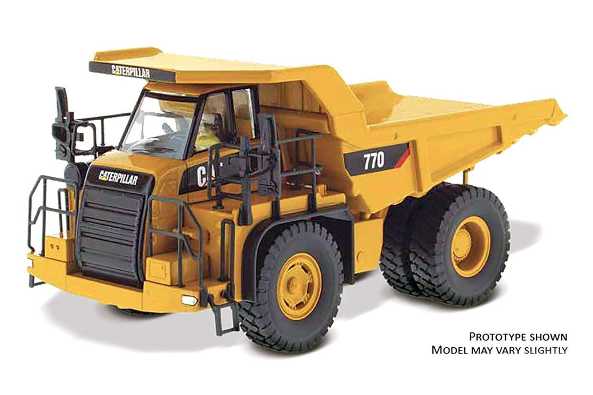 Caterpillar 770 Off Highway Dump Truck