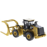 Caterpillar 950M Log Loader w/Bucket - 1:64