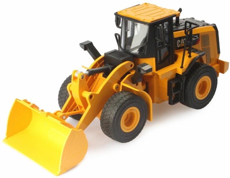 Caterpillar 950M Wheel Loader - Radio Controlled - 1:24