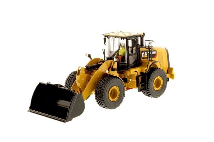 Caterpillar 950M Wheel Loader