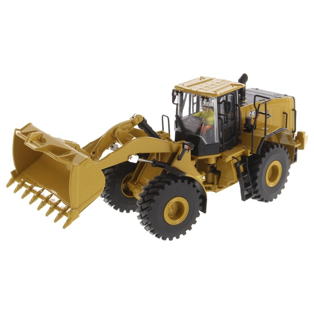 Caterpillar 966GC Wheel Loader