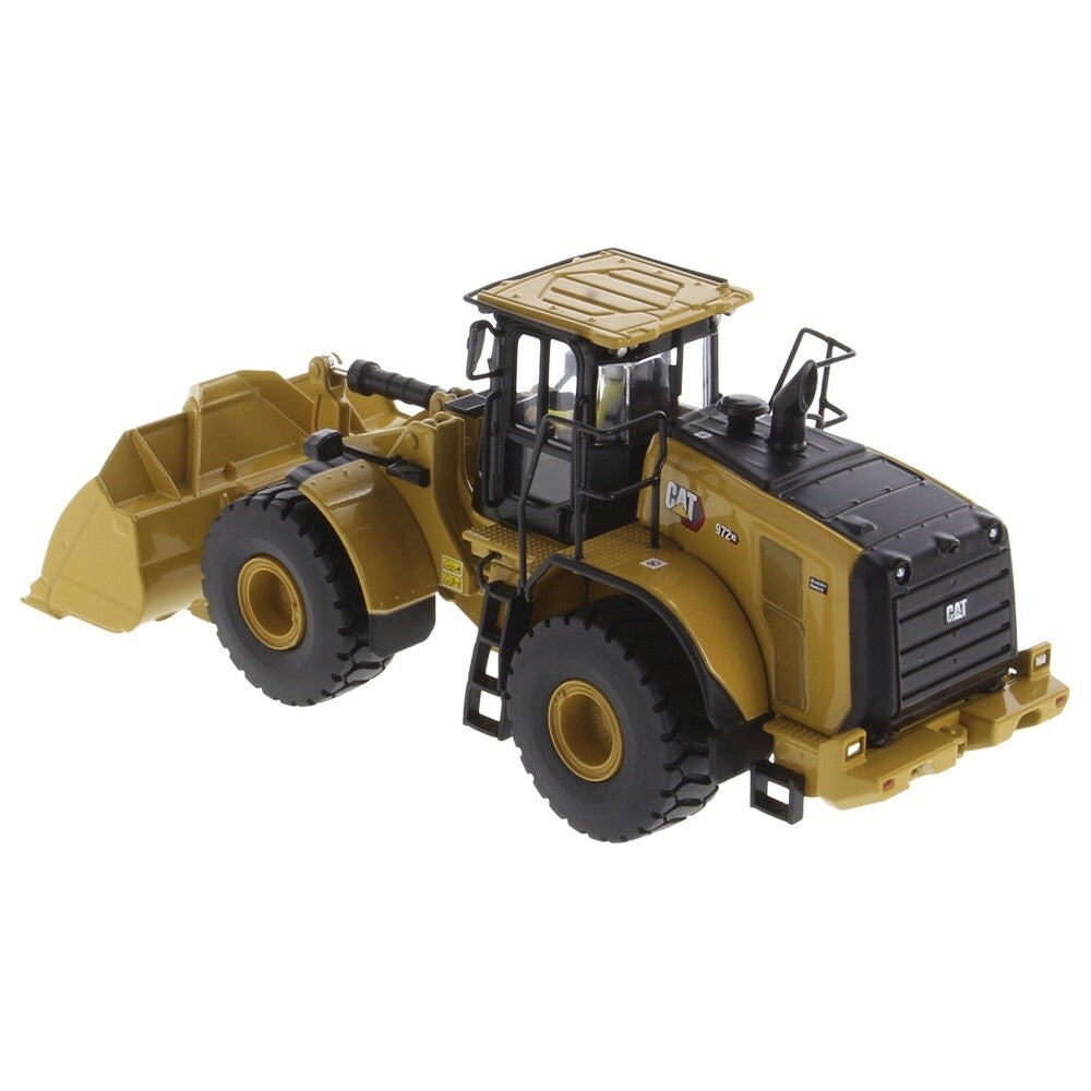 Caterpillar 972XE Wheel Loader