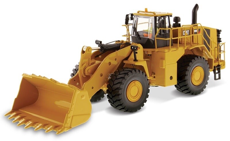 Caterpillar 988K Wheel Loader