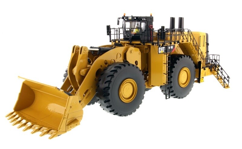 Caterpillar 994K Wheel Loader w/Rock Bucket