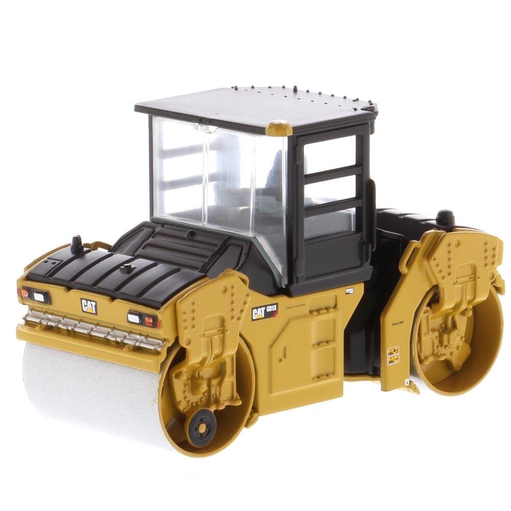 Caterpillar CB-13 Tandem Vibratory Roller w/Cab - 1:64