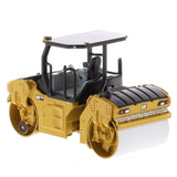 Caterpillar CB-13 Tandem Vibratory Roller w/ROPS - 1:64