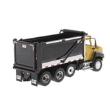 Caterpillar CT660 SBFA Tandem Dump w/Pusher Axle - Ox Body