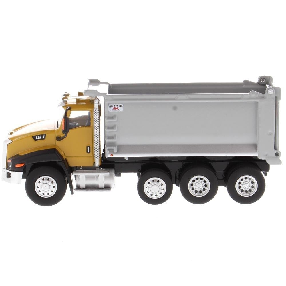 Caterpillar CT660 w/Ox Stampede Dump Body - 1:64