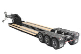 XL 120 Detachable Gooseneck Trailer  - RC - 1:16