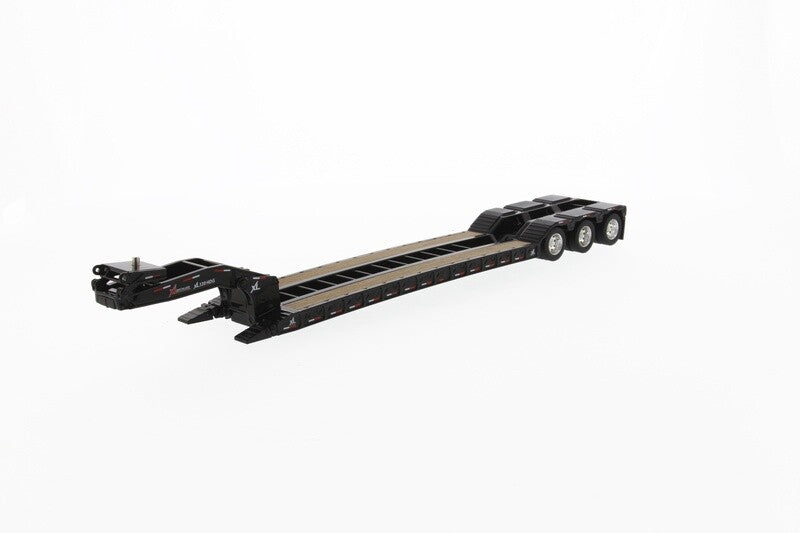 XL 120 Low Profile HDG Trailer w/2 Boosters - Black