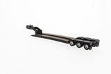 XL 120 Low Profile HDG Trailer w/2 Boosters - Black