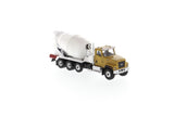 Caterpillar CT681 Concrete Mixer - 1:87