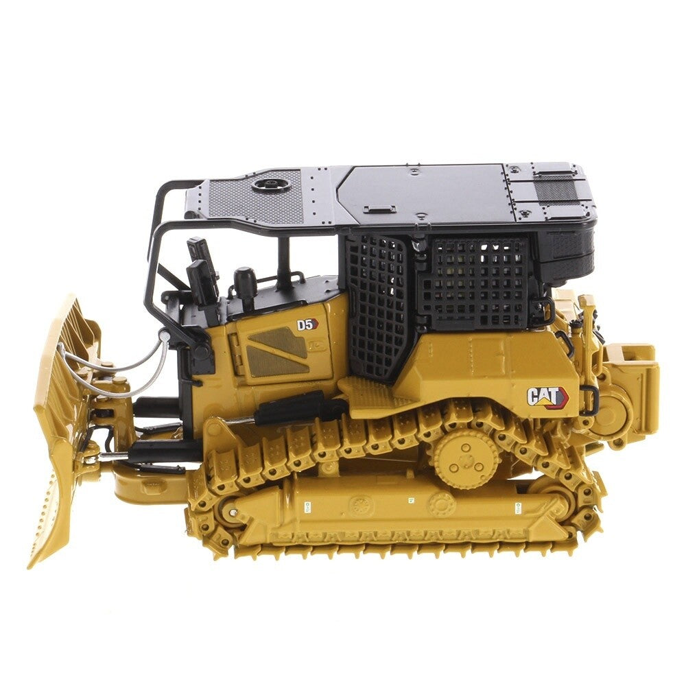 Caterpillar D5 XR Fire Suppression Dozer