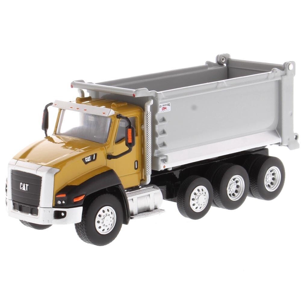 Caterpillar CT660 w/Ox Stampede Dump Body - 1:64