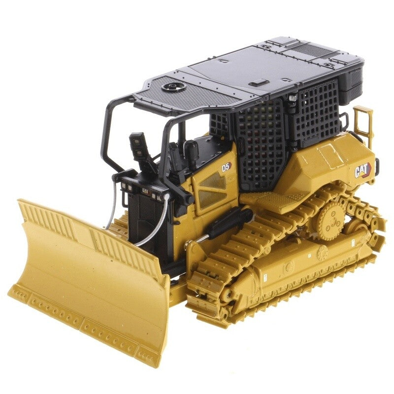 Caterpillar D5 XR Fire Suppression Dozer