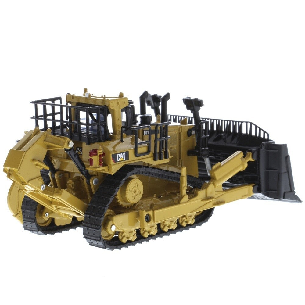 Caterpillar D11 Dozer with 2 Blades & Ripper- 1:64