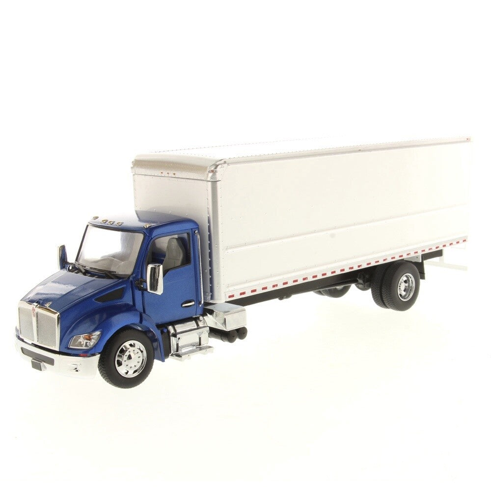 Kenworth T280 w/Supreme Signature Brand Truck Body - 1:32