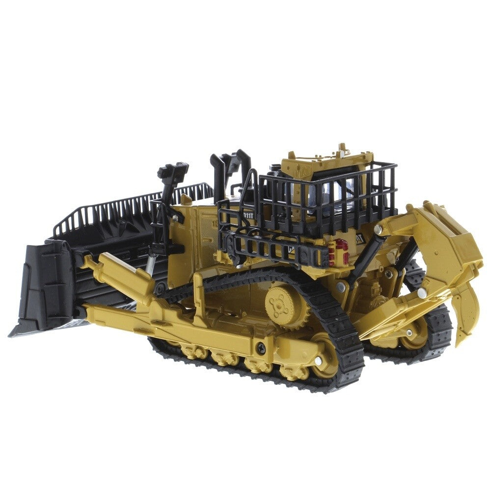 Caterpillar D11 Dozer with 2 Blades & Ripper- 1:64