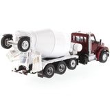 Kenworth T880 SBFA 3-Axle w/Bridgemaster Mixer