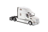 Peterbilt 579 Tandem Axle w/Ultraloft Sleeper - White