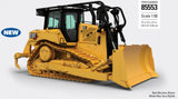 Caterpillar D6 Dozer w/SU Blade