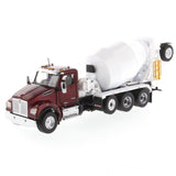 Kenworth T880 SBFA 3-Axle w/Bridgemaster Mixer