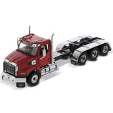 Western Star 49X SB 3-Axle Tractor - Red