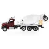 Kenworth T880 SBFA 3-Axle w/Bridgemaster Mixer