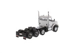 Kenworth T880 SBFA Daycab Tractor w/Lift Axle - White