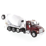 Kenworth T880 SBFA 3-Axle w/Bridgemaster Mixer