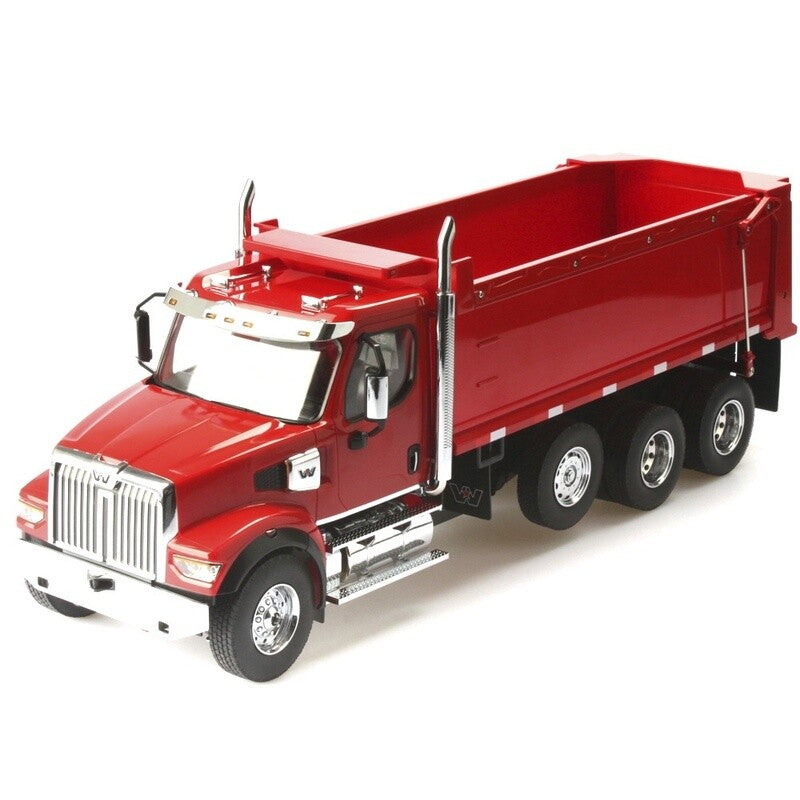 Western Star 4900 Dump Truck - Radio Controlled - 1:16